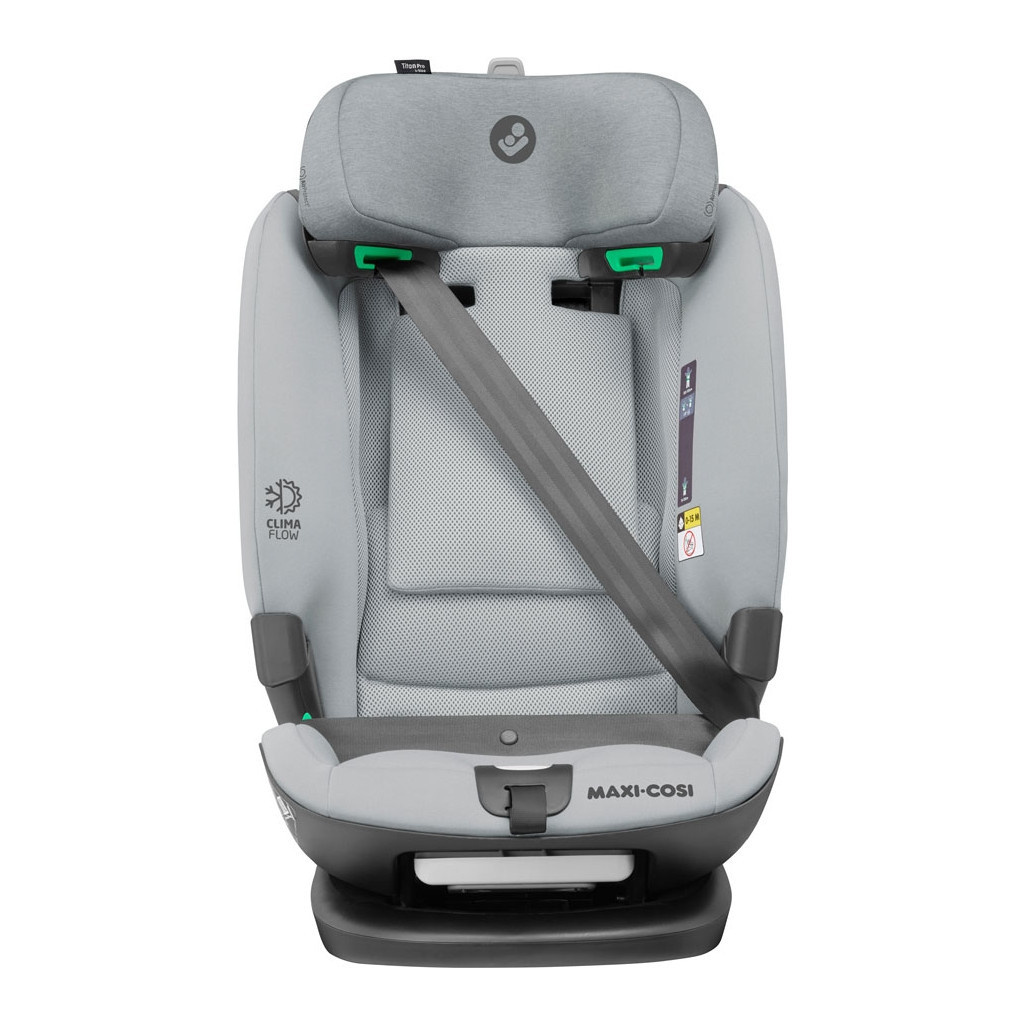 Автокрісло Maxi-Cosi Titan Pro i-Size Authentic Grey (8618510111) - зображення 5