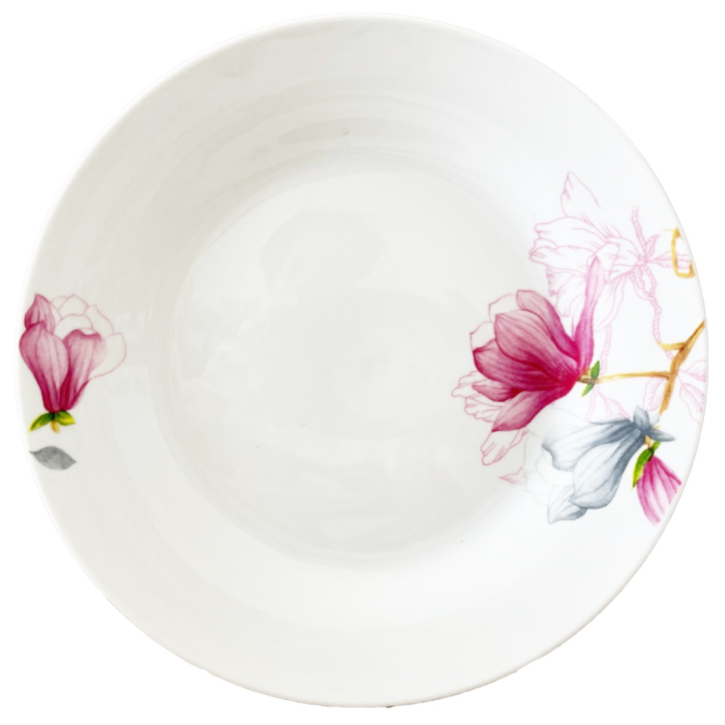 Тарілка Limited Edition Magnolia 18 см Десертна (YF6023-2) - зображення 1