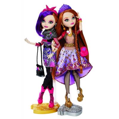 Лялька Mattel Ever After High Сестри Охара (набір) (BJH20) - зображення 4