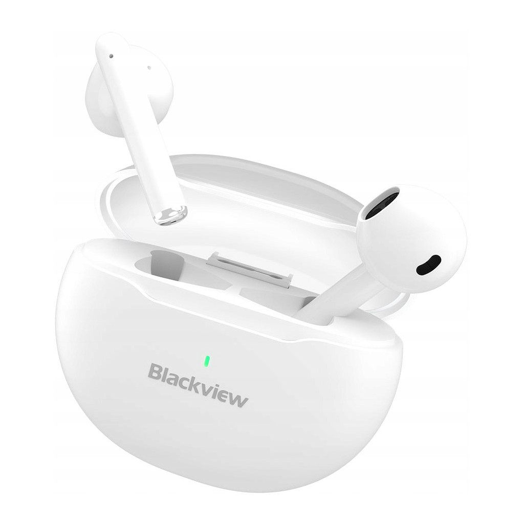 Навушники Blackview AirBuds 6 White (6931548308041) - зображення 2
