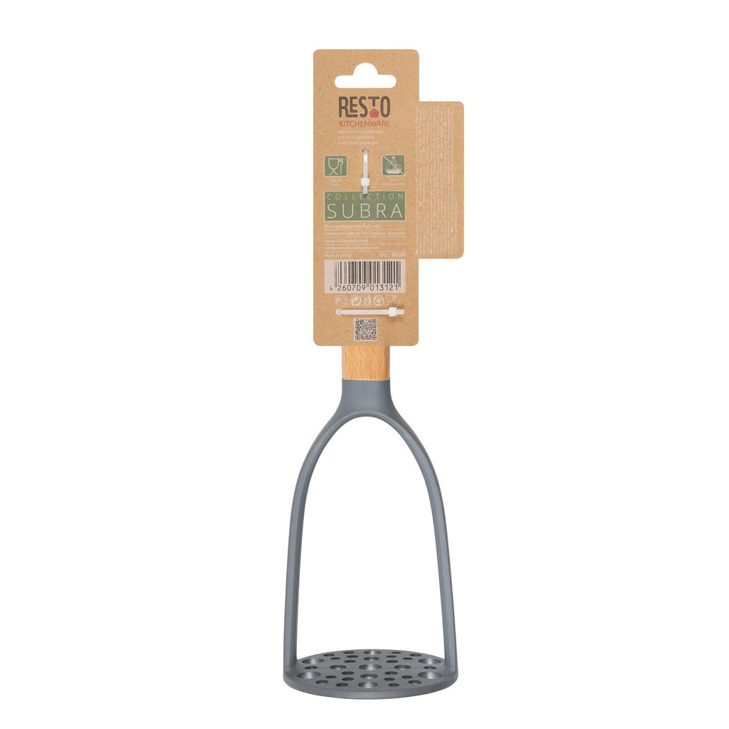 Картоплем'ялка Resto Subra (94204) - зображення 9