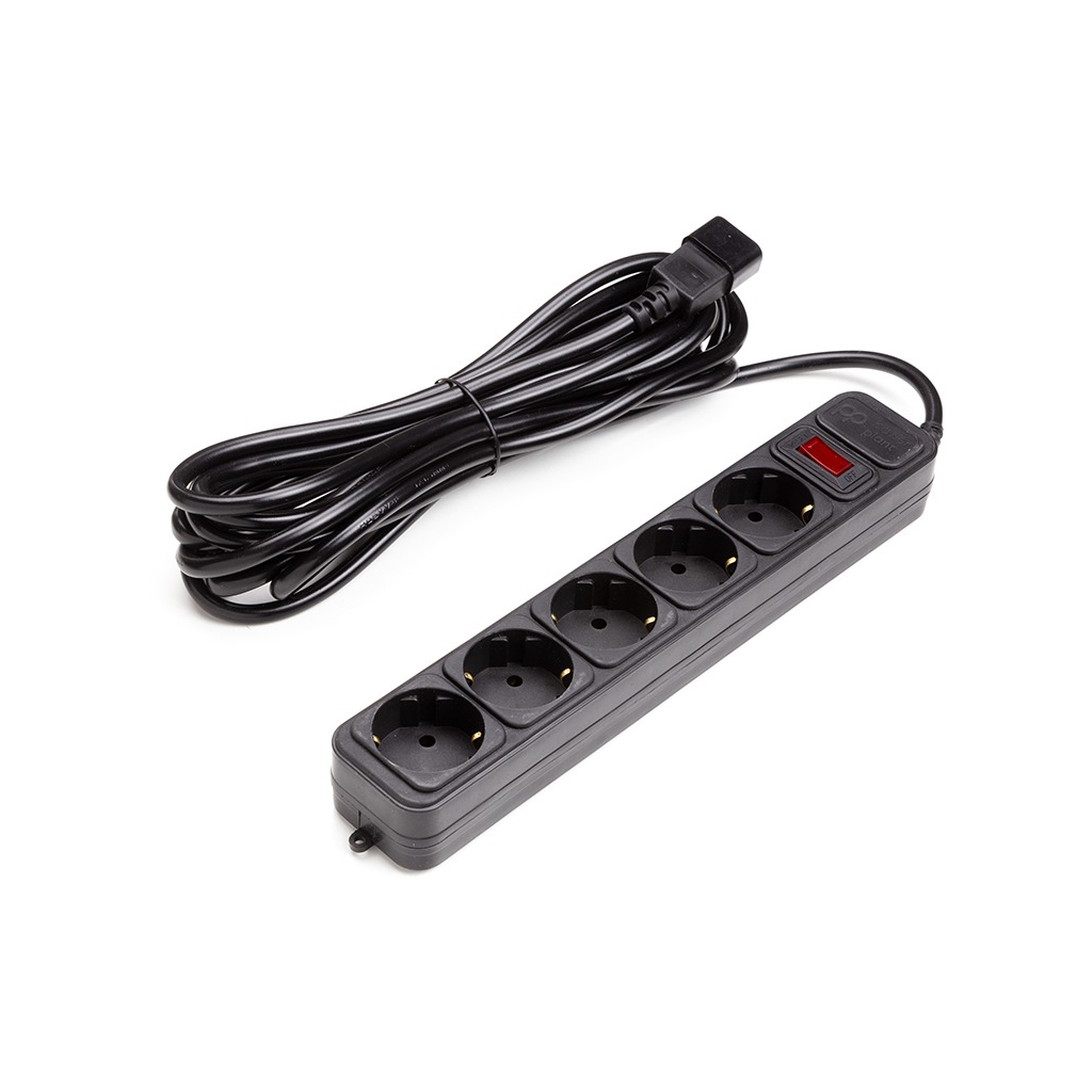 Мережевий фільтр живлення PowerPlant PPUA10M50S5 - зображення 1