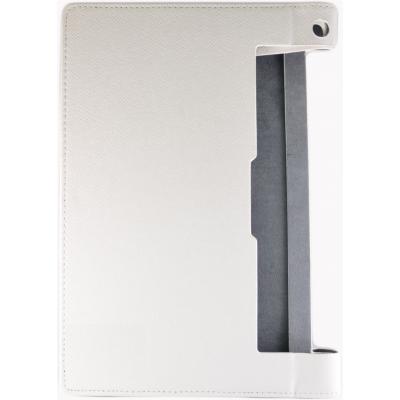Чохол до планшета Pro-case для Lenovo B8000 Yoga 10" white (PC B8000w) - зображення 2