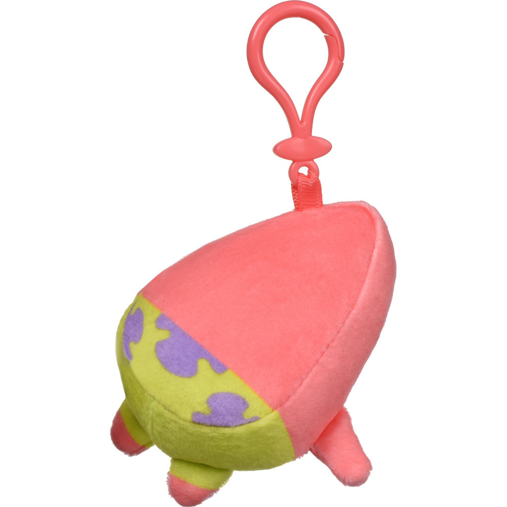 М'яка іграшка Sponge Bob Mini Key Plush сюрприз (EU690400) - зображення 9
