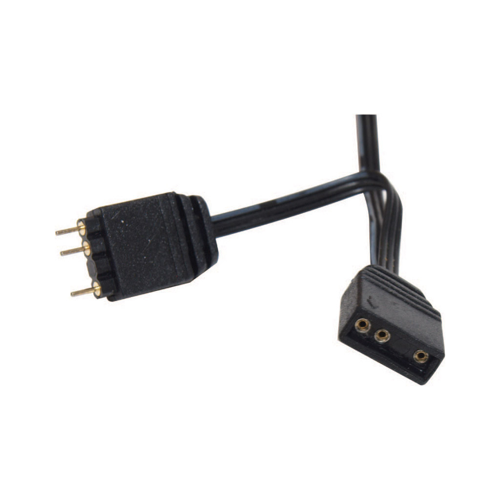 Кулер до корпусу Scythe Kaze Flex 120 mm ARGB PWM (KF1225FD18AR-P) - зображення 4