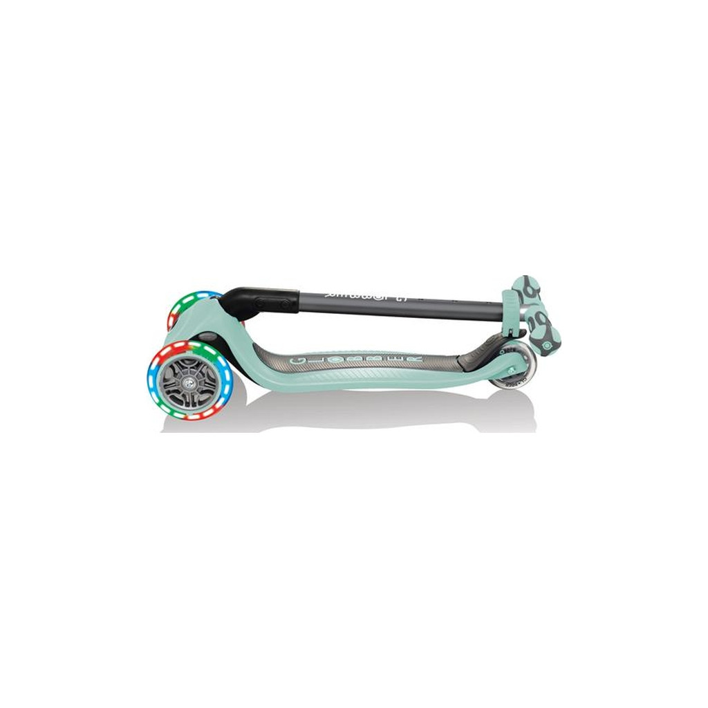 Самокат Globber Go Up Deluxe Lights 5 в 1 Led м'ятний (646-206) - зображення 9