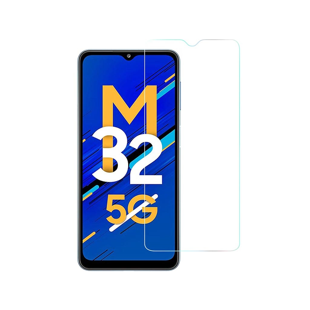 Скло захисне PowerPlant Samsung Galaxy M32 (GL600127) - зображення 1