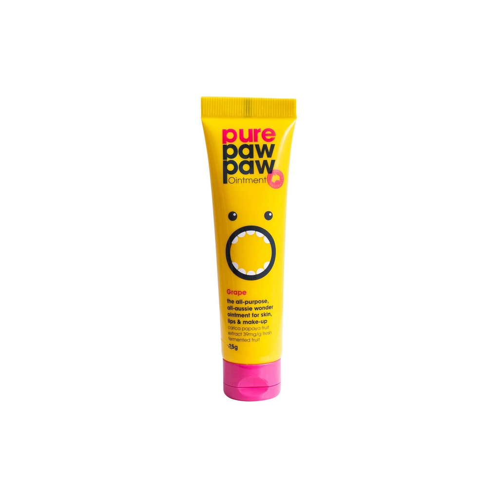 Бальзам для губ Pure Paw Paw Grape 25 г (9329401000350) - зображення 1