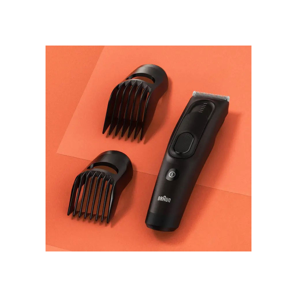 Машинка для стрижки Braun HC5330 - зображення 7