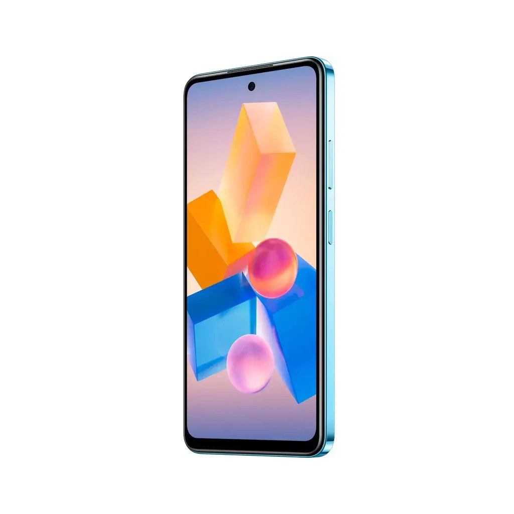 Мобільний телефон Infinix Hot 40i 8/128Gb NFC Palm Blue (4894947012815) - зображення 7