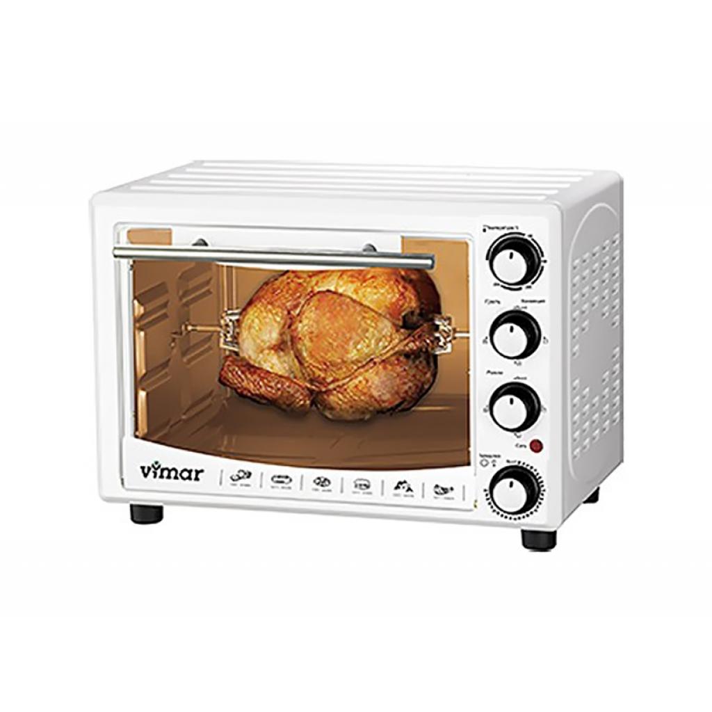 Електропіч Vimar VEO 6844 W (VEO6844W) - зображення 1