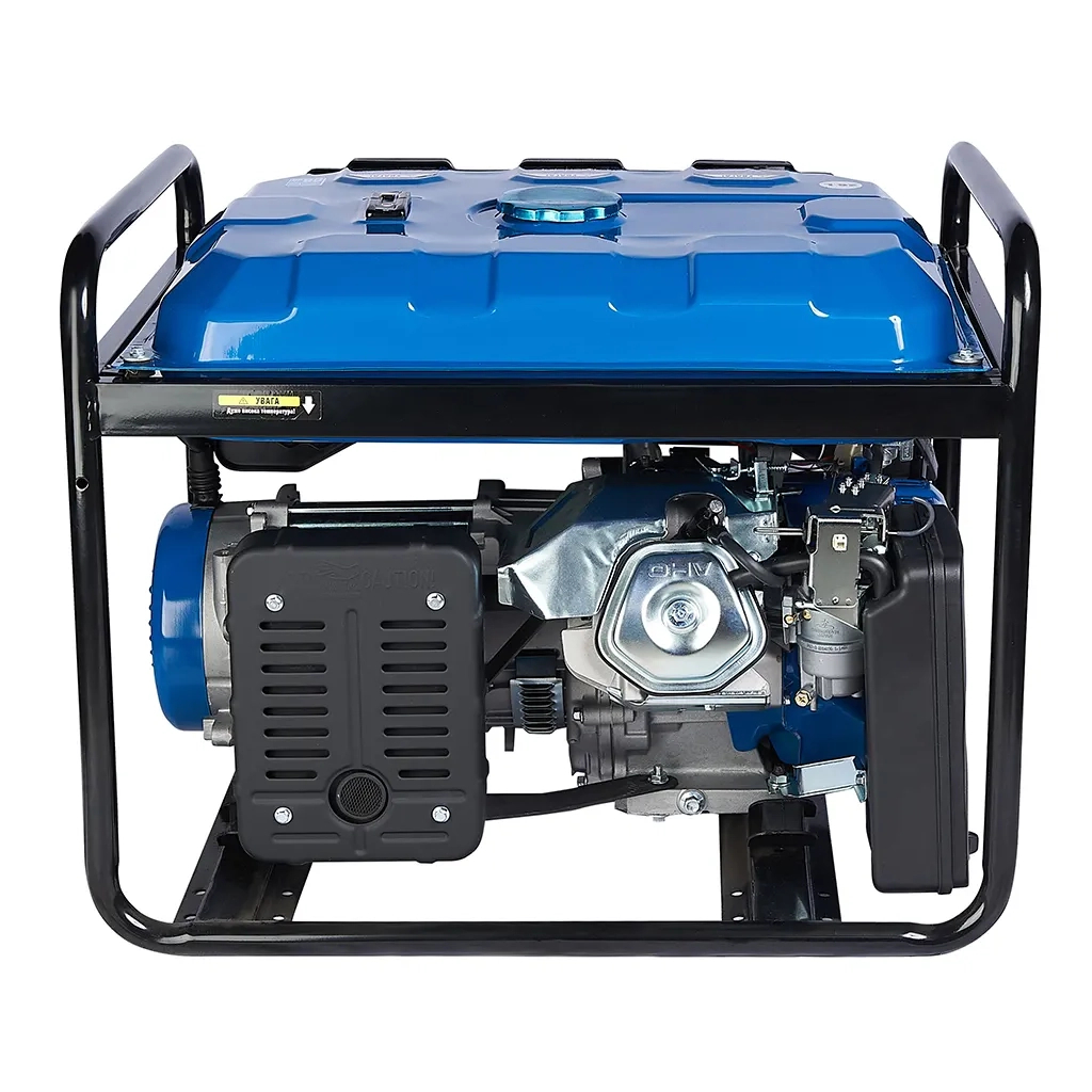 Генератор Enersol EPG-7500SEA 7,5kW (EPG-7500SEA) - зображення 5