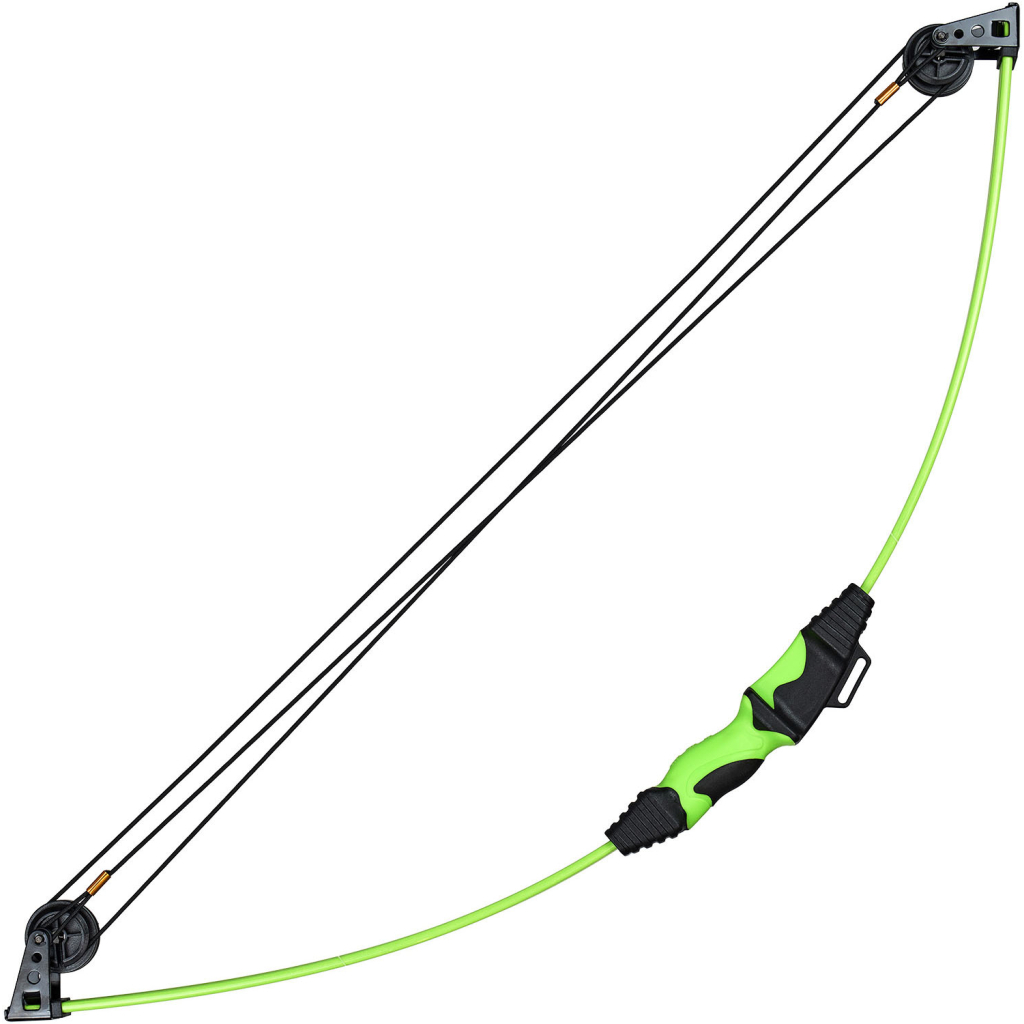 Лук Man kung CB015 Green (MK-CB015-GN) - изображение 2