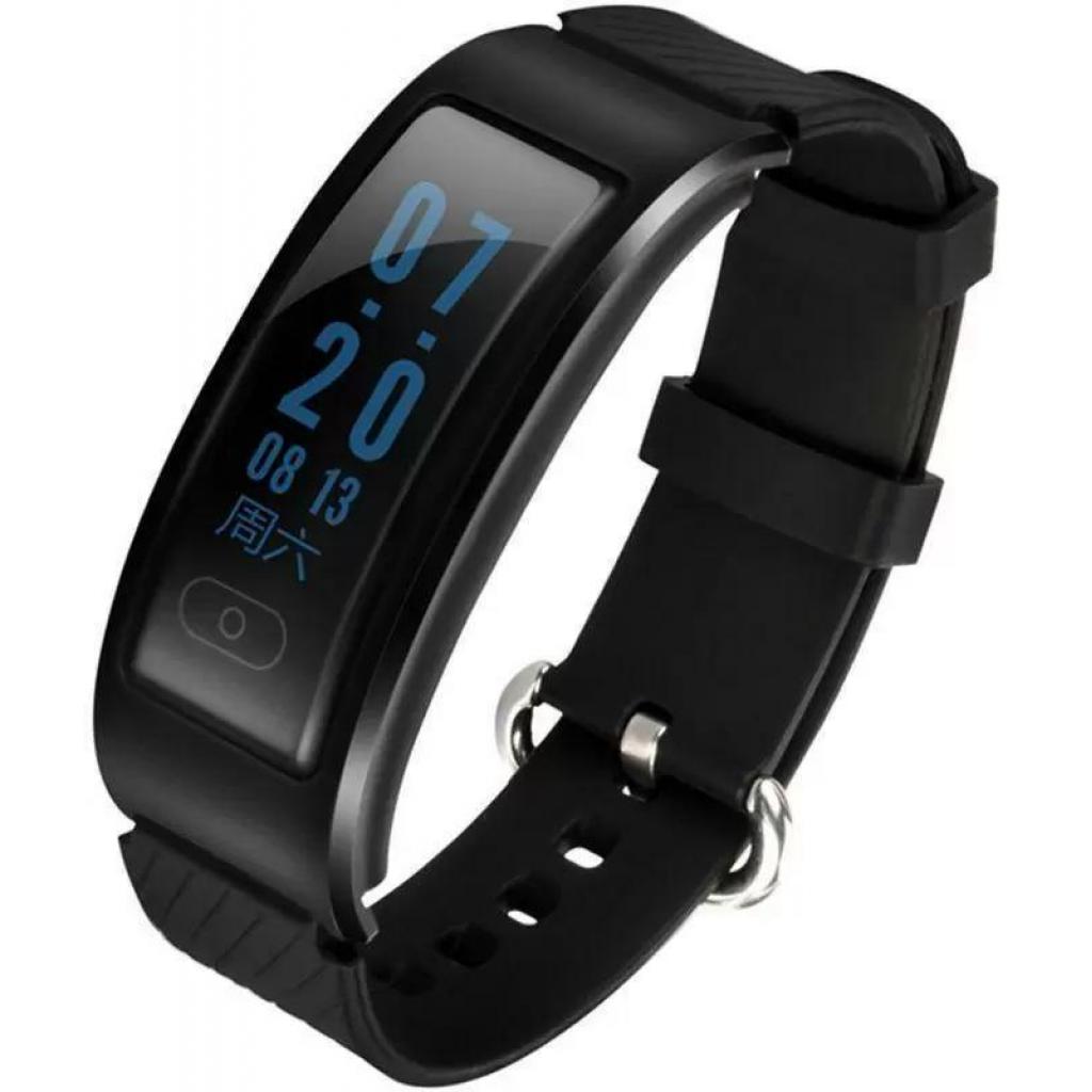 Фітнес браслет UWatch DF23 Black (F_56045) - зображення 2