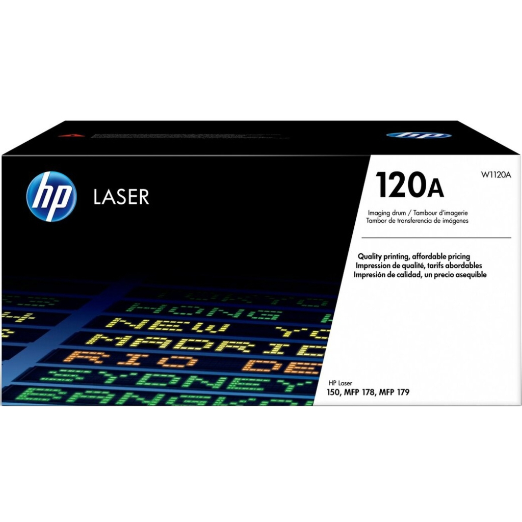 Драм картридж HP Imaging Drum 120A (W1120A) - зображення 1