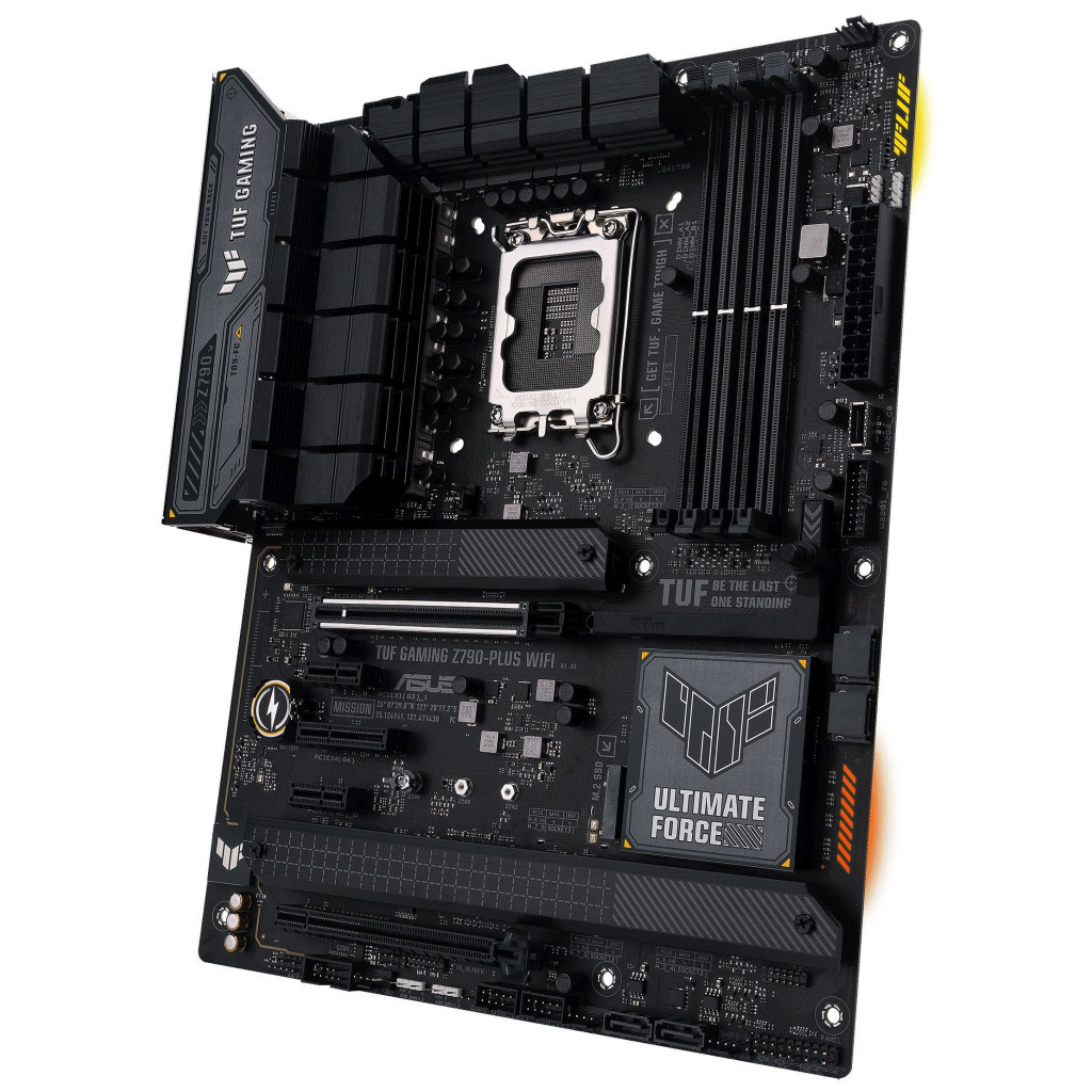 Материнська плата ASUS TUF GAMING Z790-PLUS WIFI - зображення 4