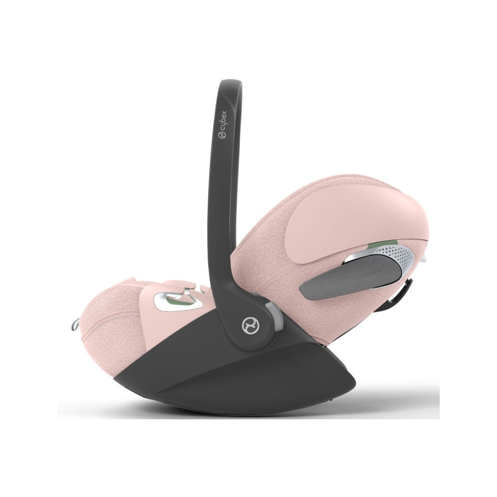 Автокрісло Cybex Cloud T i-Size Plus Peach Pink (523000249) - зображення 7