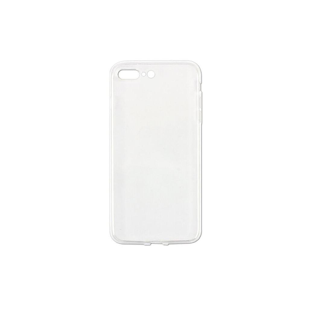 Чохол до мобільного телефона BeCover Apple iPhone 7 Plus/8 Plus Transparancy (704770) (704770) - зображення 1