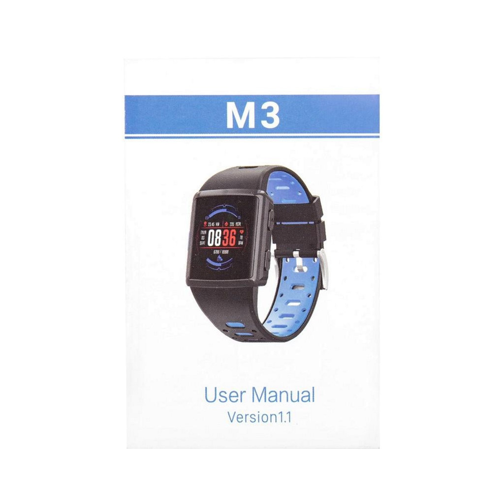 Смарт-годинник Gelius Pro M3D (WEARFORCES GPS) Black/Grey - зображення 13