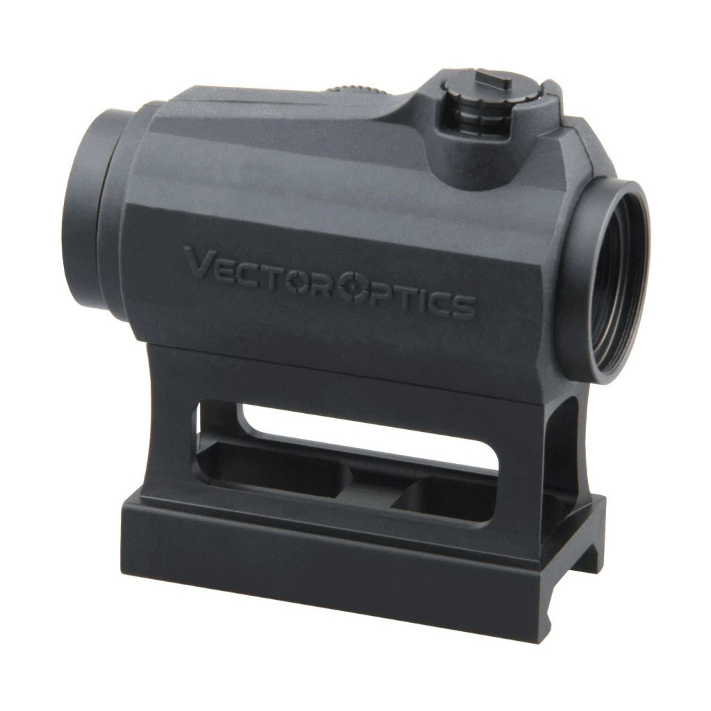 Коліматорний приціл Vector Optics Maverick 1x22 Red Dot Scope S-MIL (SCRD-41) - зображення 2