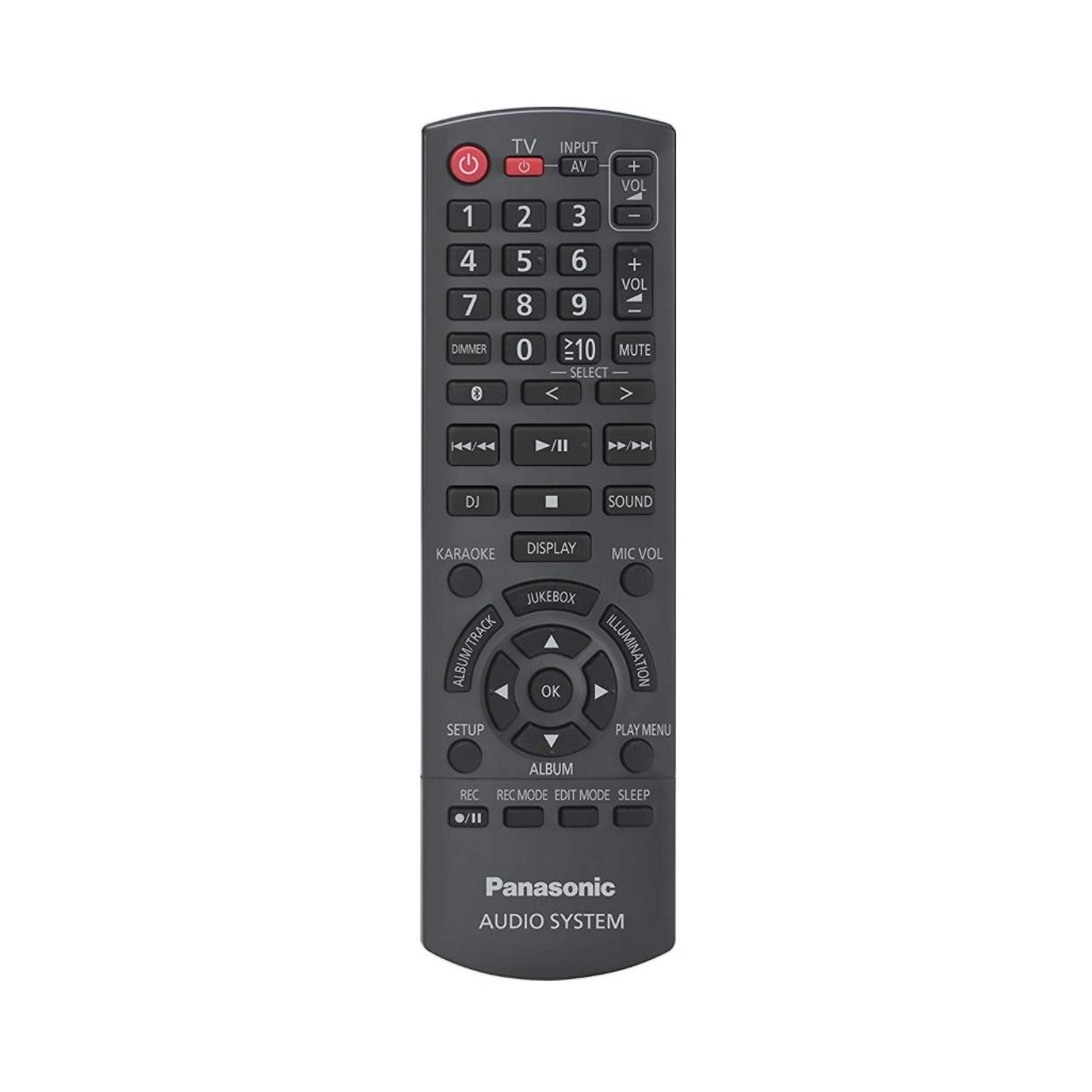 Магнітола Panasonic SC-AKX710GSK - изображение 7