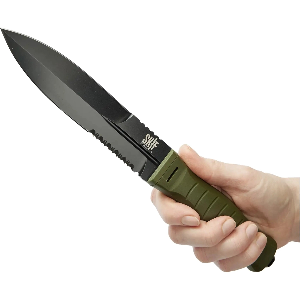Ніж Skif Neptune BSW Olive (FBL-001BSWOL) - зображення 5