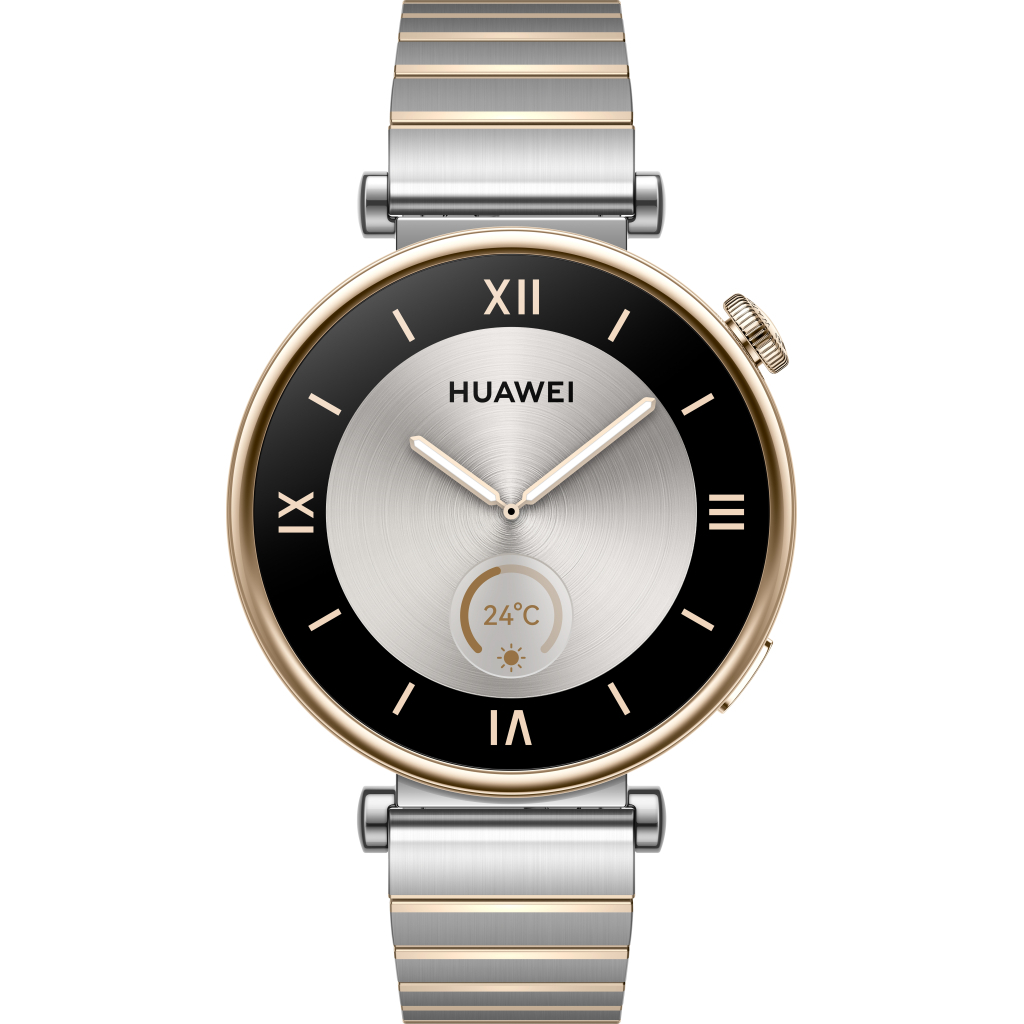 Смарт-годинник Huawei WATCH GT 4 41mm Elite Silver Steel (55020BHY) - зображення 2