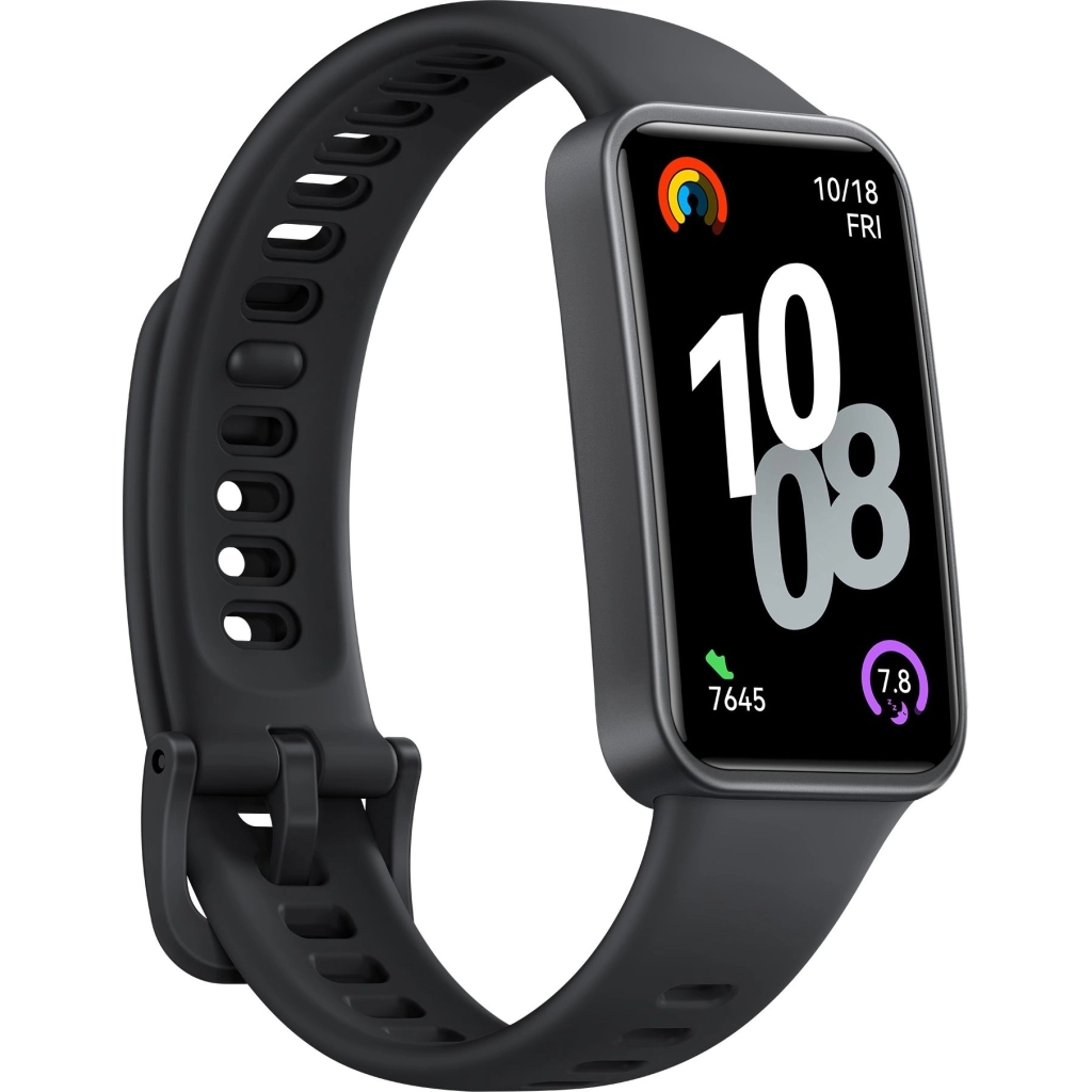 Смарт-годинник Huawei Band 10 Black (55020EEP) - изображение 3