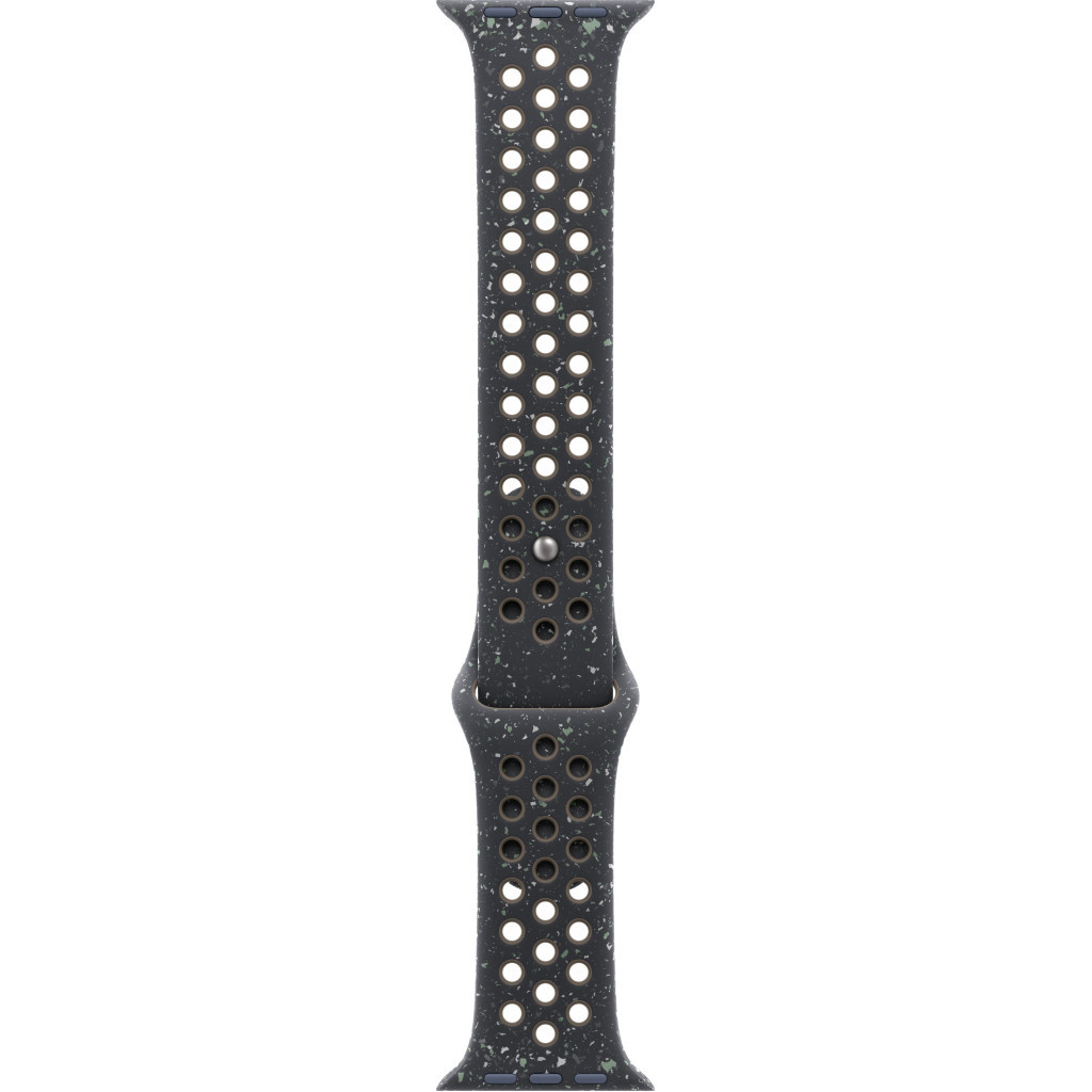 Ремінець до смарт-годинника Apple 41mm Midnight Sky Nike Sport Band - M/L (MUUP3ZM/A) - зображення 1
