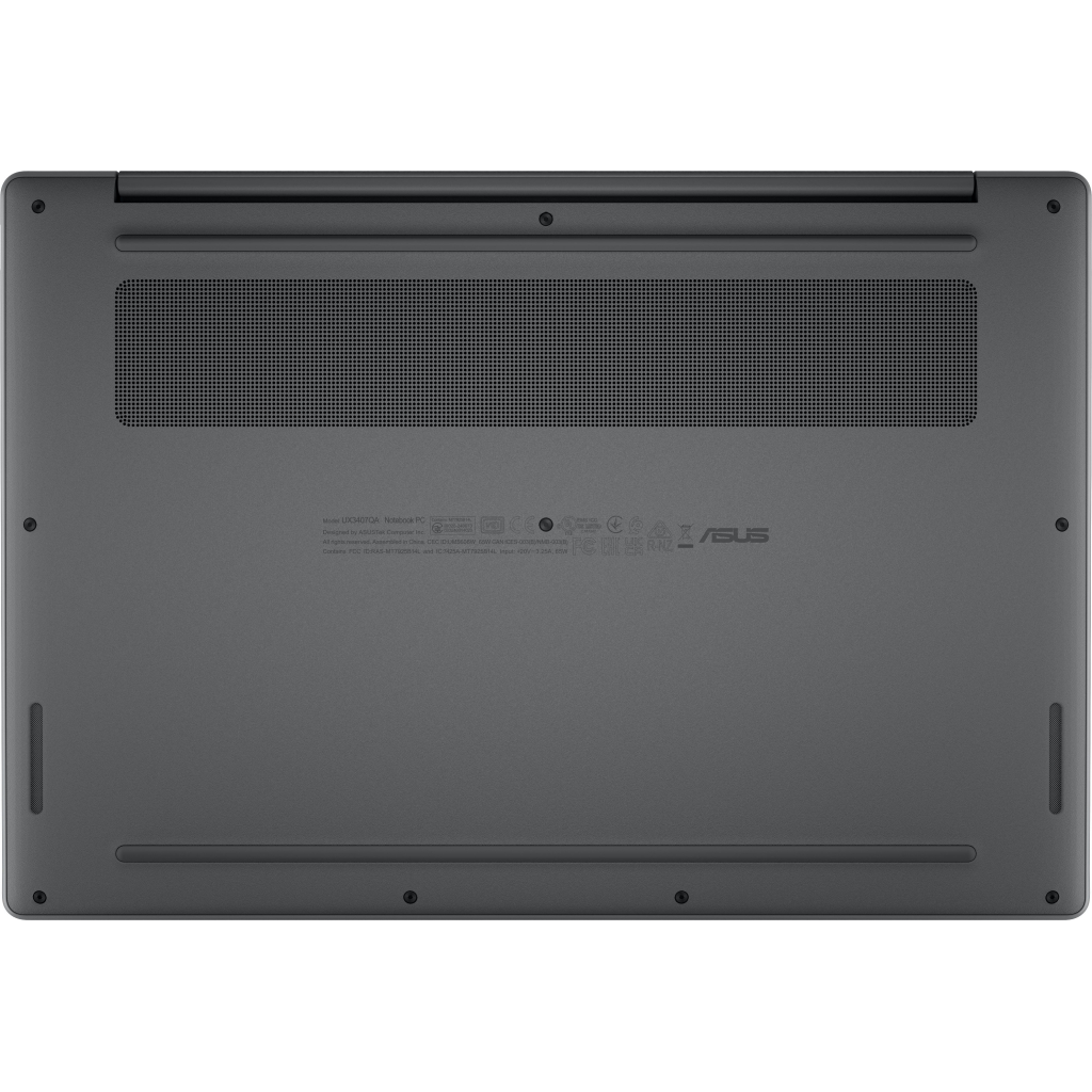 Ноутбук ASUS Zenbook A14 UX3407QA-QD002W (90NB1502-M00FA0) - зображення 8