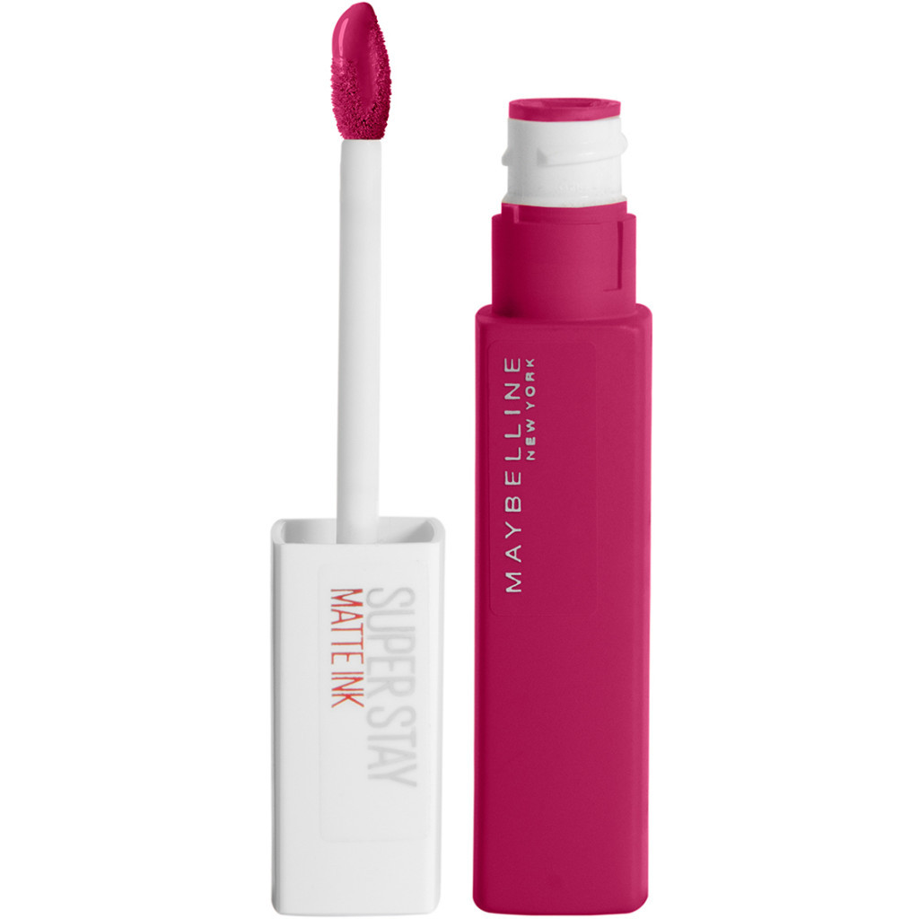 Помада для губ Maybelline New York Super Stay Matte Ink 120 Artist 5 мл (3600531513382) - зображення 3