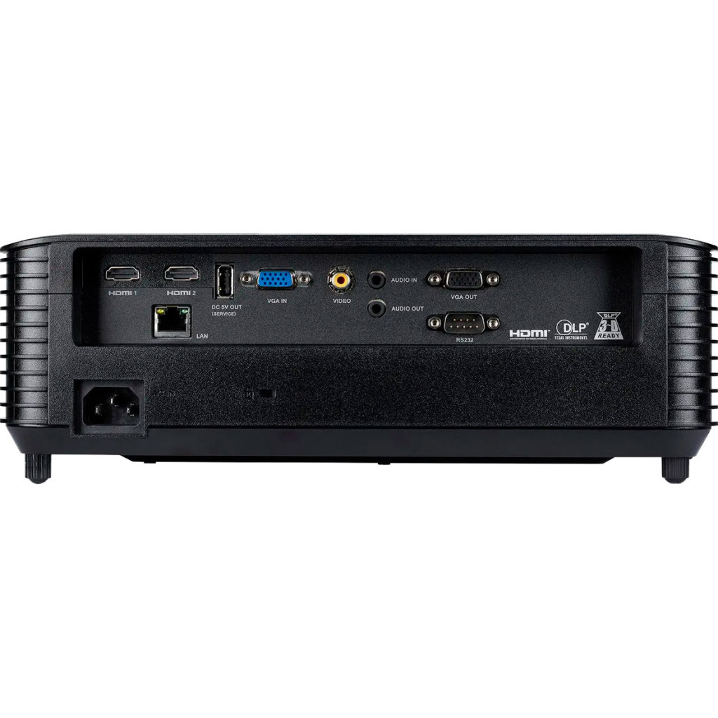 Проектор Acer X1228Hn (MR.JX111.001) - зображення 6