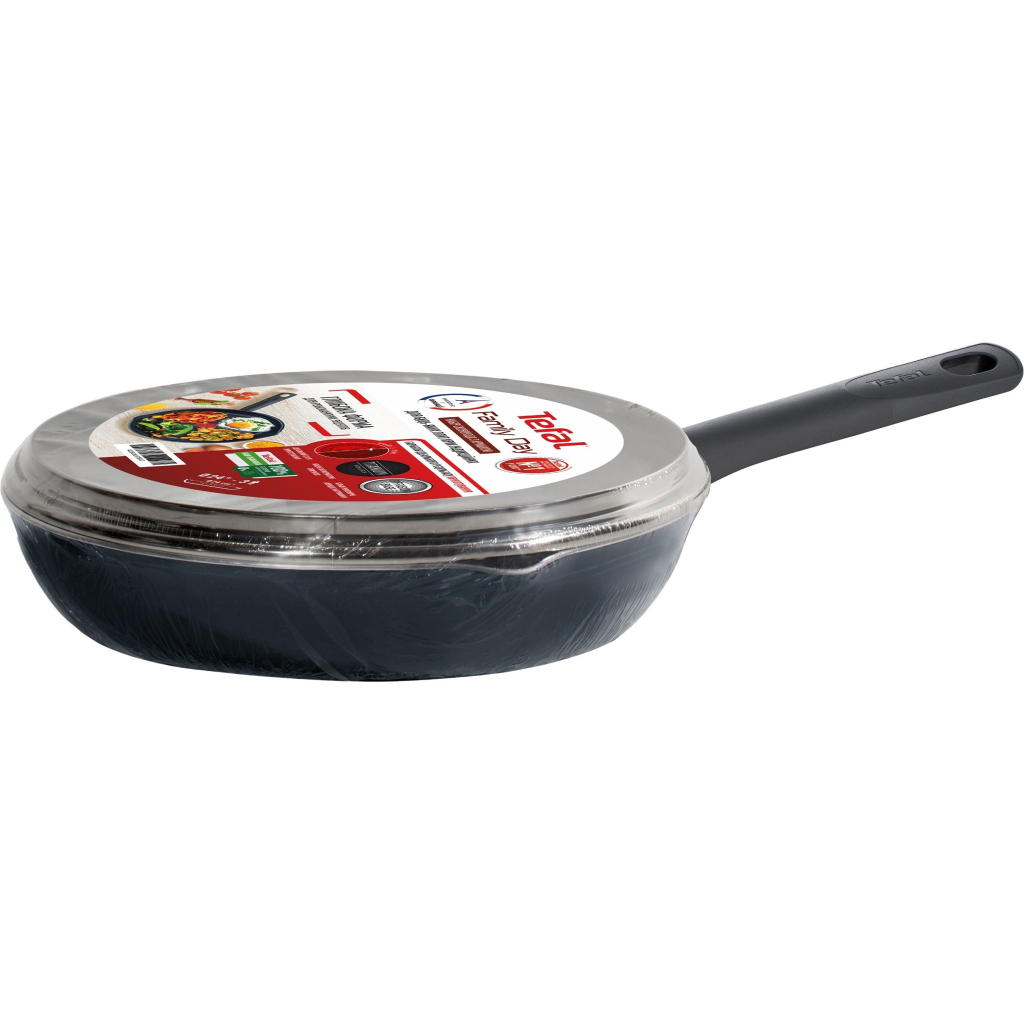 Сковорода Tefal Family Day 24 см (B5660453UA) - зображення 4