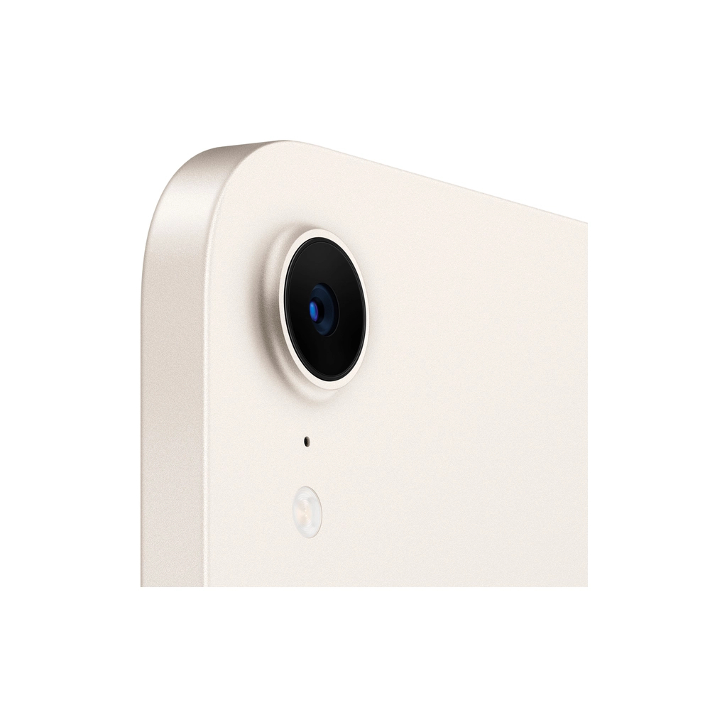 Планшет Apple iPad mini 2024 Wi-Fi 256GB Starlight (MXND3NF/A) - зображення 4