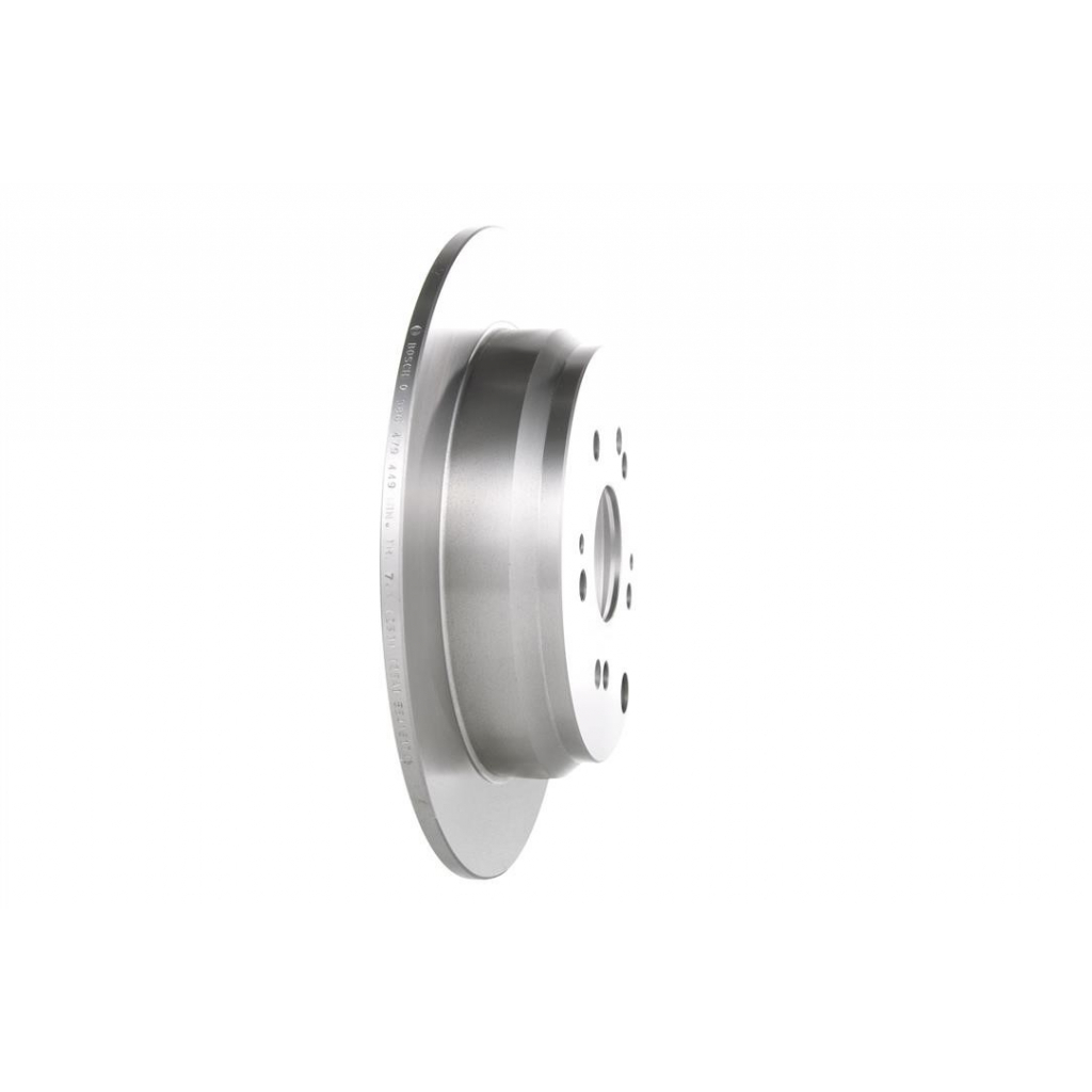 Гальмівний диск Bosch 0 986 479 449 - изображение 6