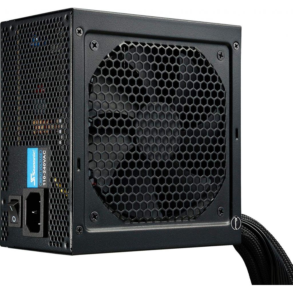 Блок живлення Seasonic 550W S12III-550 Bronze (SSR-550GB3) - зображення 1