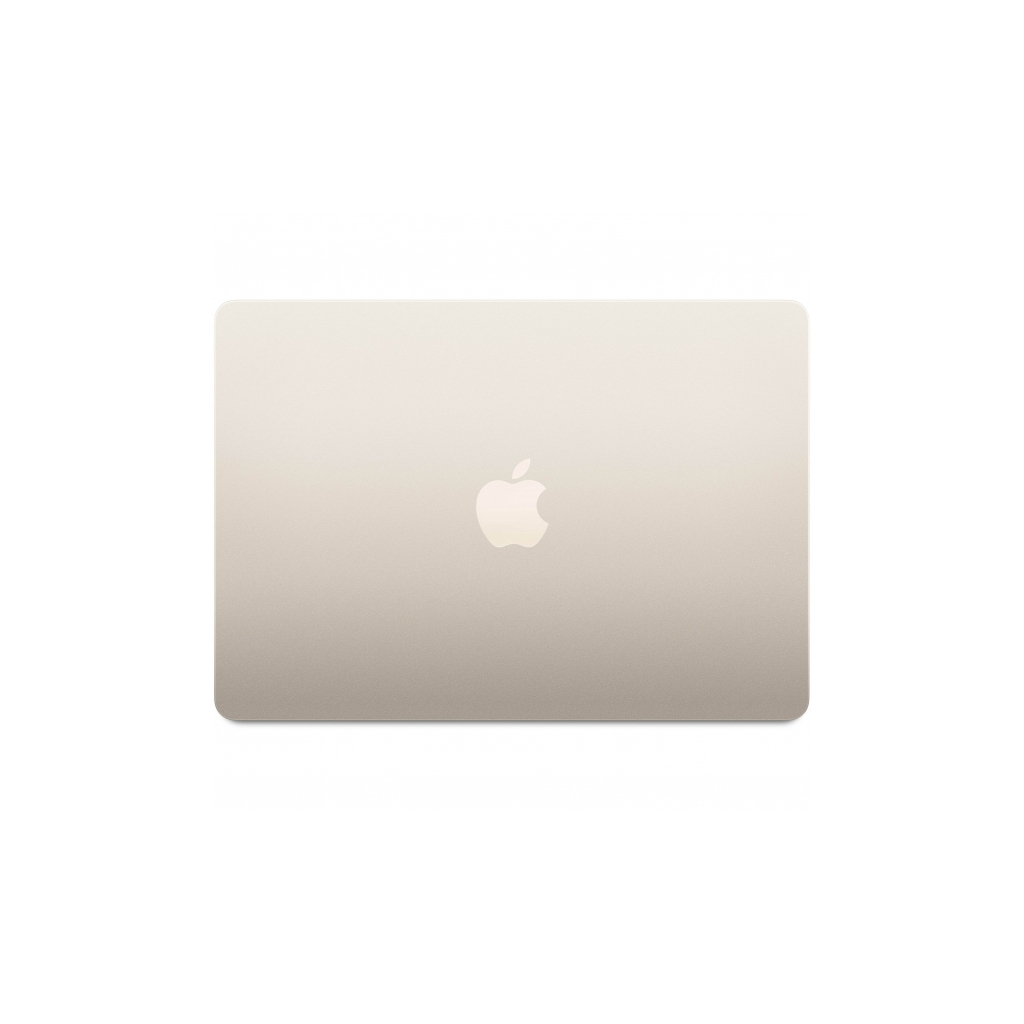 Ноутбук Apple MacBook Air 15 M4 A3241 Starlight (MC6K4UA/A) - зображення 6