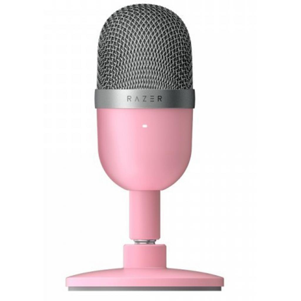 Мікрофон Razer Seiren mini Quartz (RZ19-03450200-R3M1) - зображення 1