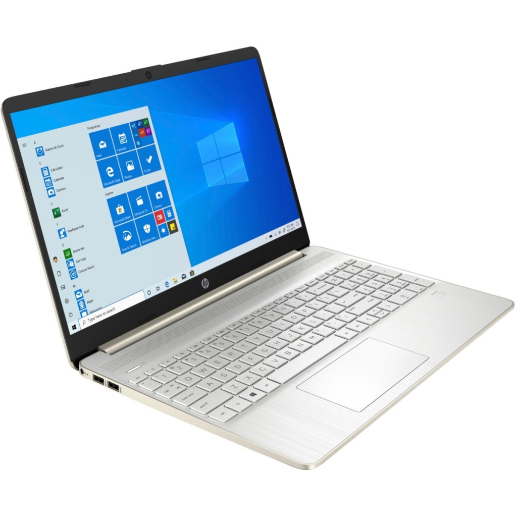 Ноутбук HP 15s-fq5034ua (91L37EA) - зображення 2