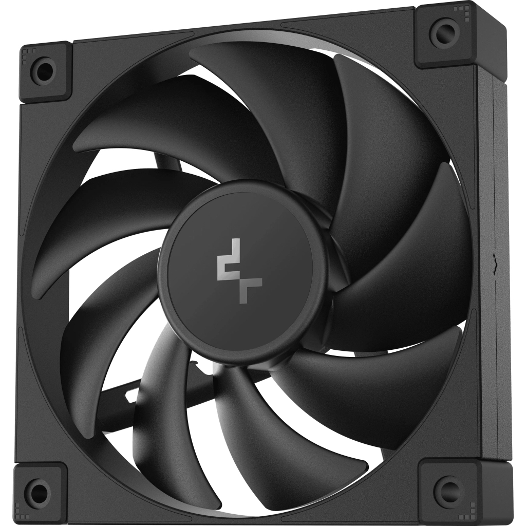 Кулер до корпусу Deepcool FD12 (R-FD12-BKNPN1-G) - зображення 3