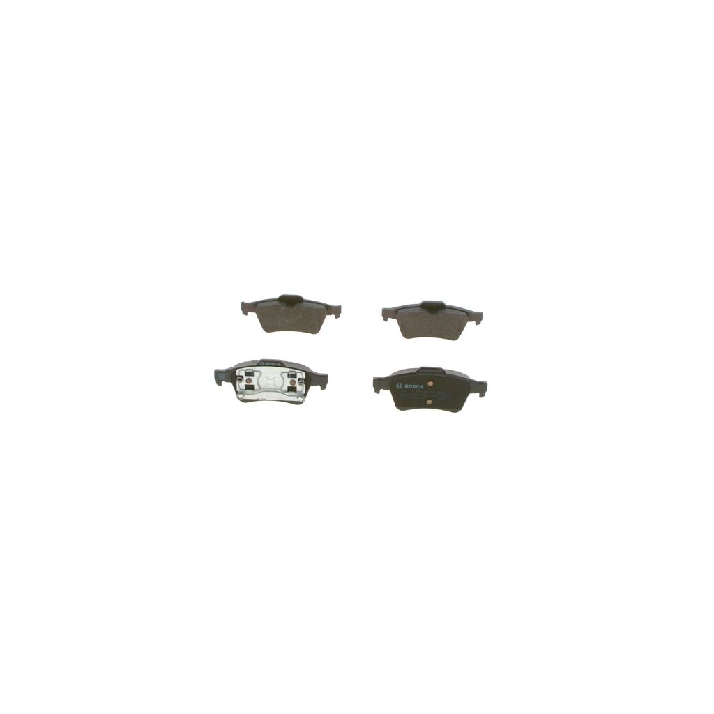 Гальмівні колодки Bosch 0 986 494 032 - зображення 2