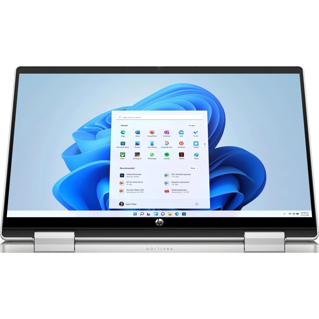 Ноутбук HP Pavilion x360 14-ek2020ua (A0NK3EA) - зображення 6