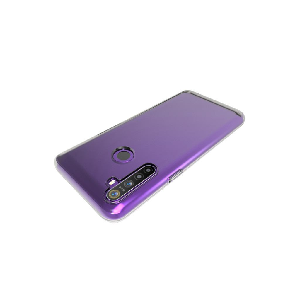 Чохол до мобільного телефона BeCover Realme C3 Transparancy (705204) - зображення 5