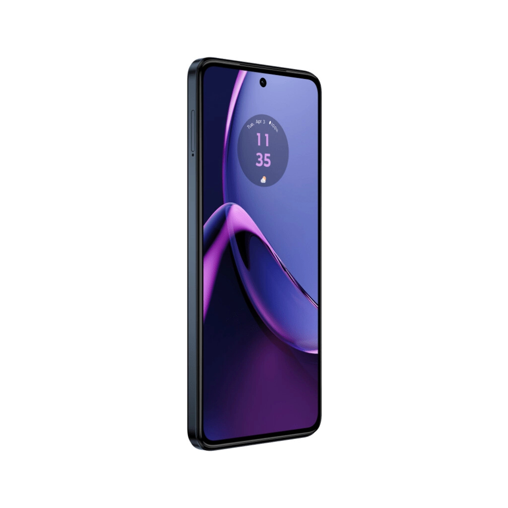 Мобільний телефон Motorola G84 8/256GB Midnight Blue (PAYM0045RS) - зображення 3