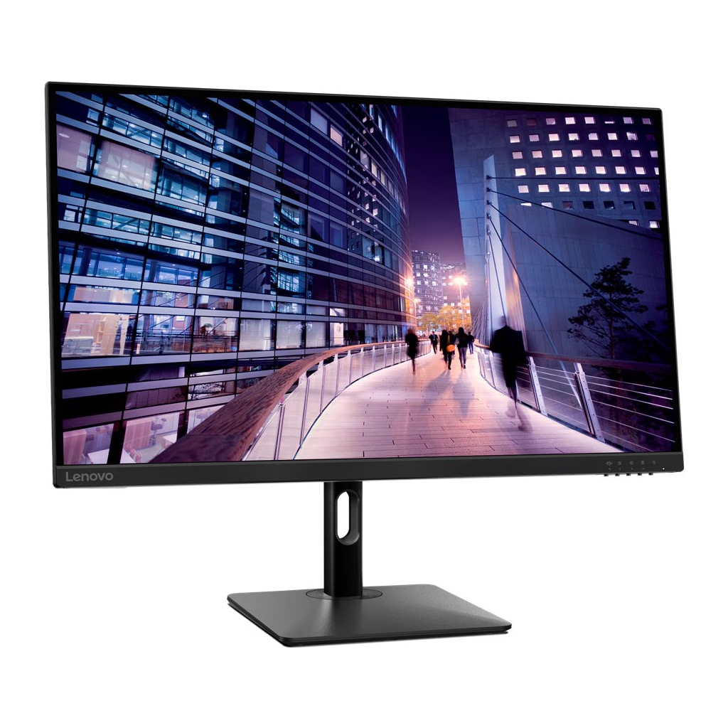 Монітор Lenovo N27p (67C3GAC4UA) - зображення 2