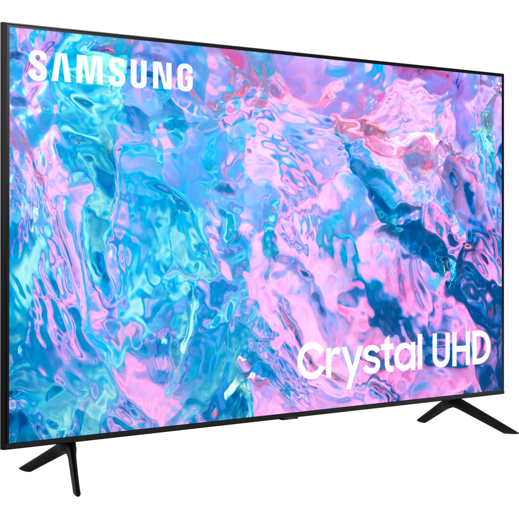 Телевізор Samsung UE55CU7100UXUA - зображення 2
