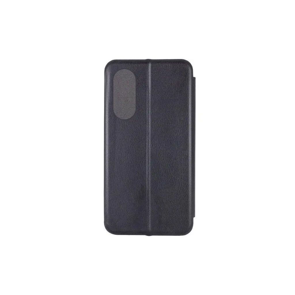 Чохол до мобільного телефона BeCover Exclusive Oppo A78 Black (710296) - зображення 3