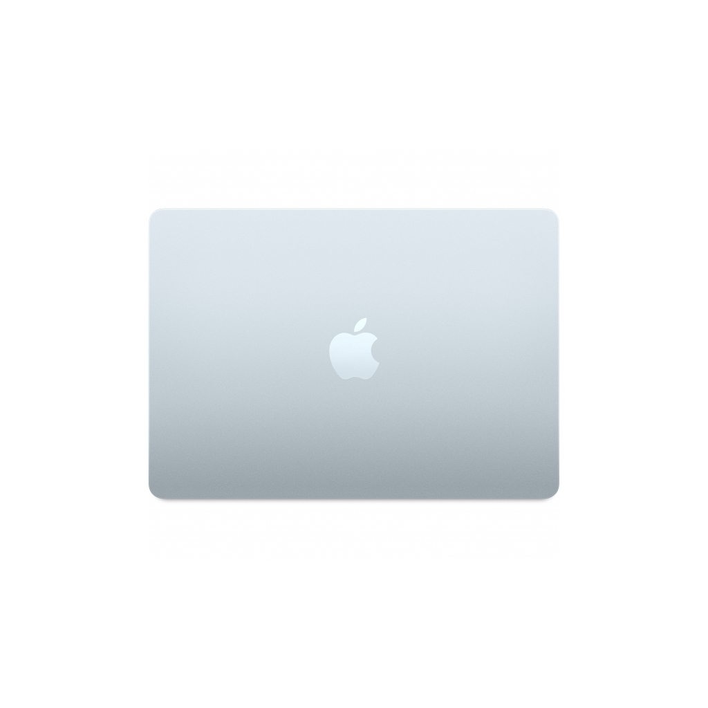 Ноутбук Apple MacBook Air 13 M4 A3240 Sky Blue (MC6T4UA/A) - зображення 8