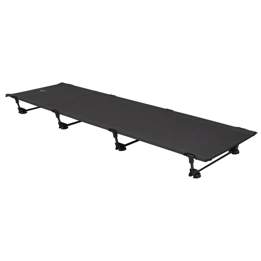 Розкладачка Bo-Camp Quick Easy Grey (1304472) - зображення 1