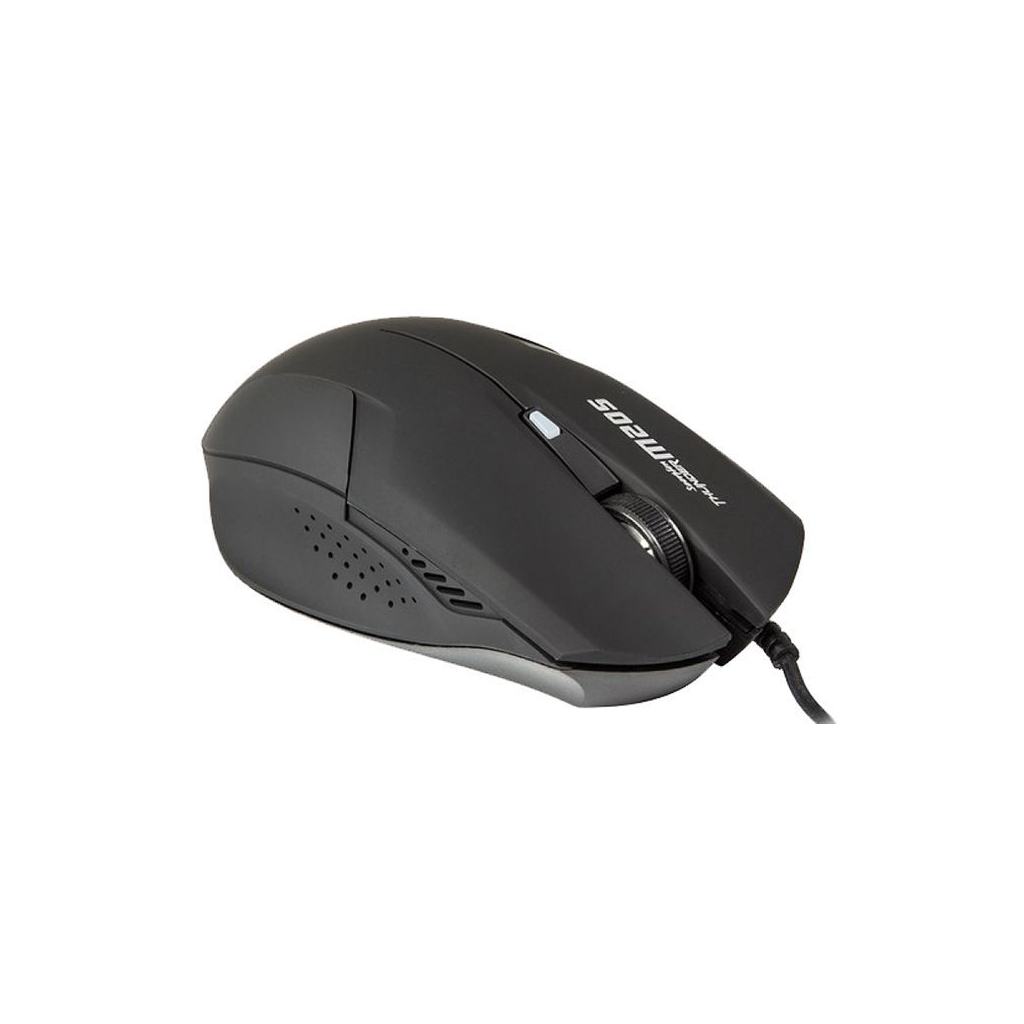 Мишка Marvo M205BK USB Black (M205BK) - зображення 2